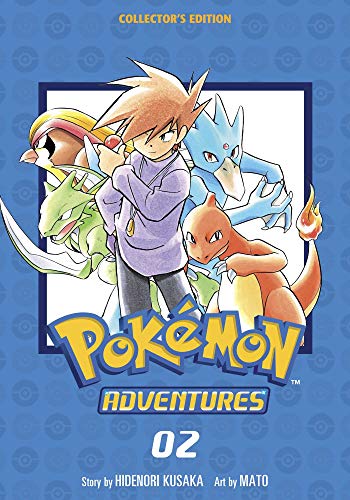 Pokemon Adventures Collector's Edition, Vol. 2: Volume 2 (POKEMON ADV COLLECTORS ED TP, Band 2) von Simon & Schuster
